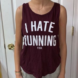 I Hate Running Tank